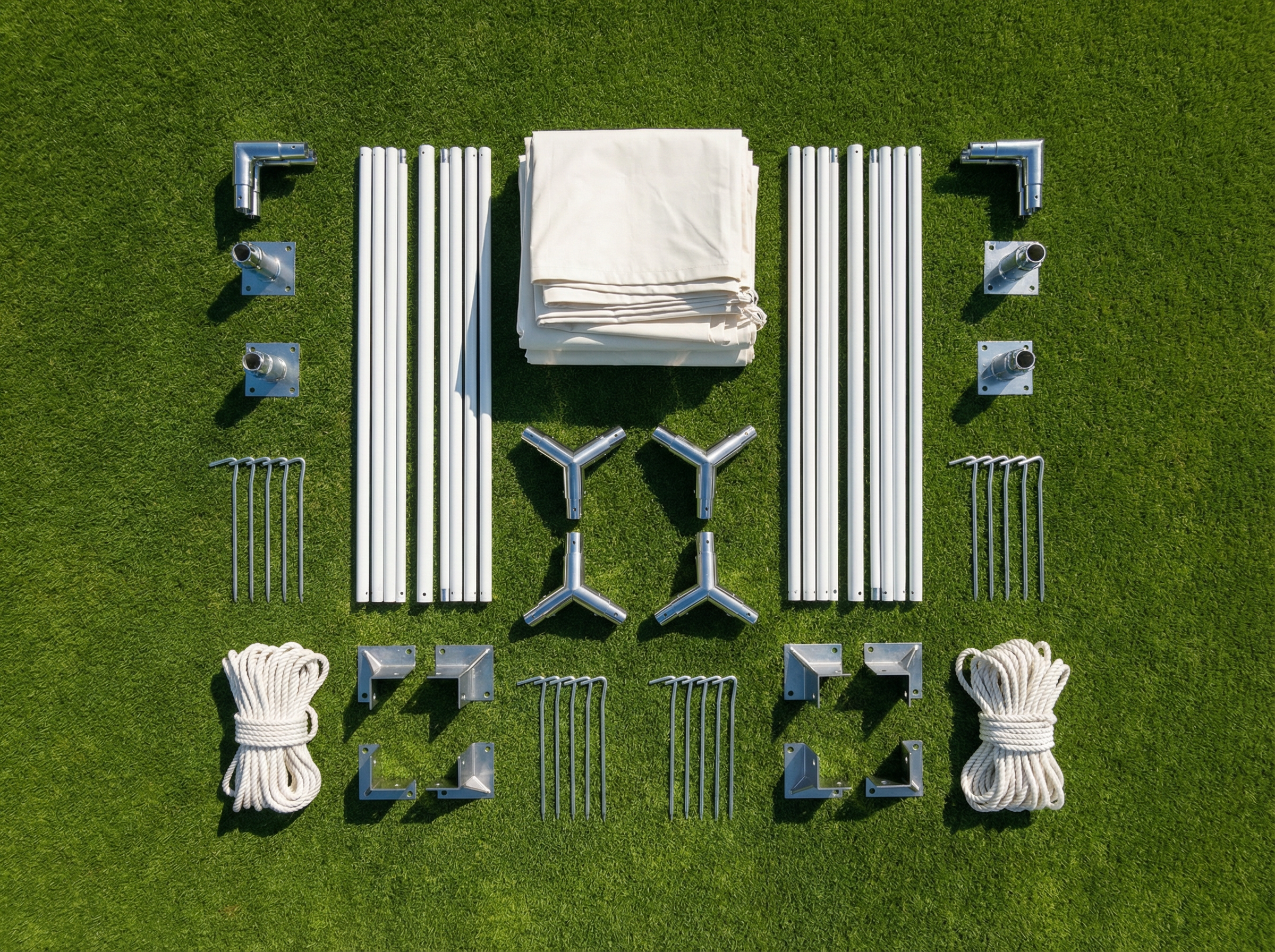 Tent and venue setup equipment