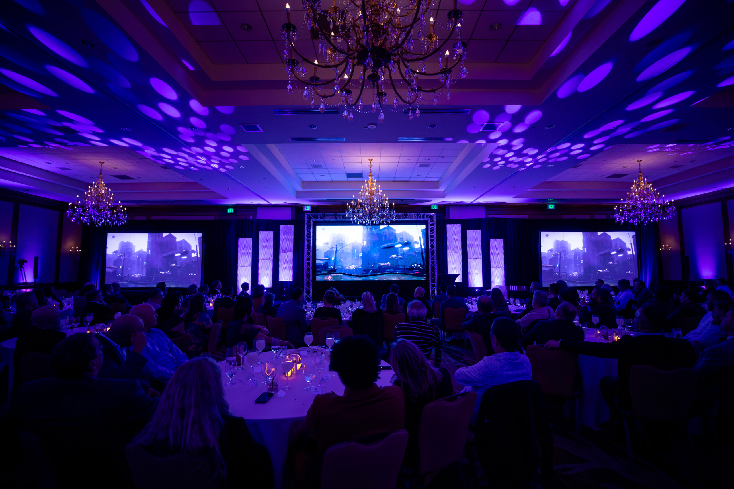Event lighting